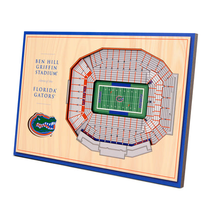 Florida Gators 3D StadiumView Desktop