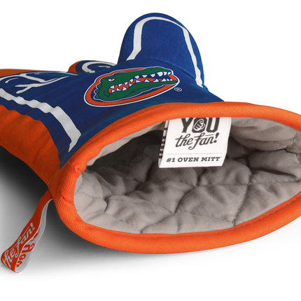 Florida Gators #1 Oven Mitt