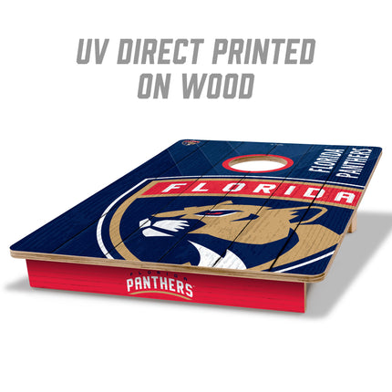 Florida Panthers 2x3 Cornhole Boards
