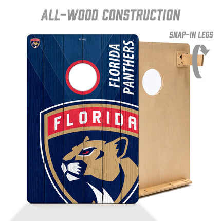 Florida Panthers 2x3 Cornhole Boards
