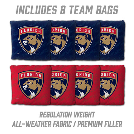 Florida Panthers 2x3 Cornhole Boards