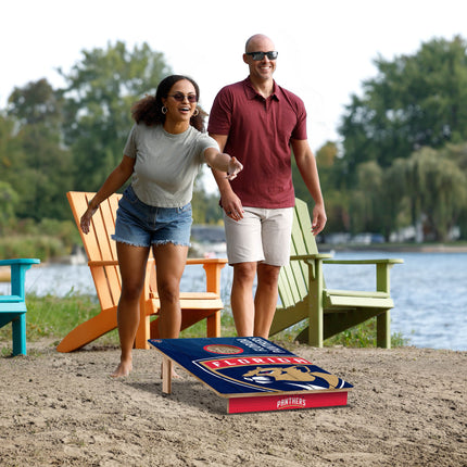 Florida Panthers 2x3 Cornhole Boards