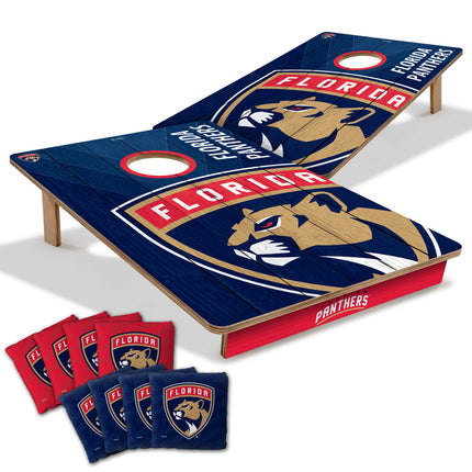 Florida Panthers 2x3 Cornhole Boards