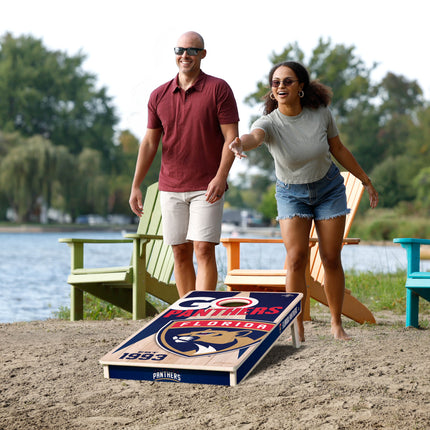 Florida Panthers 2x4 Cornhole
