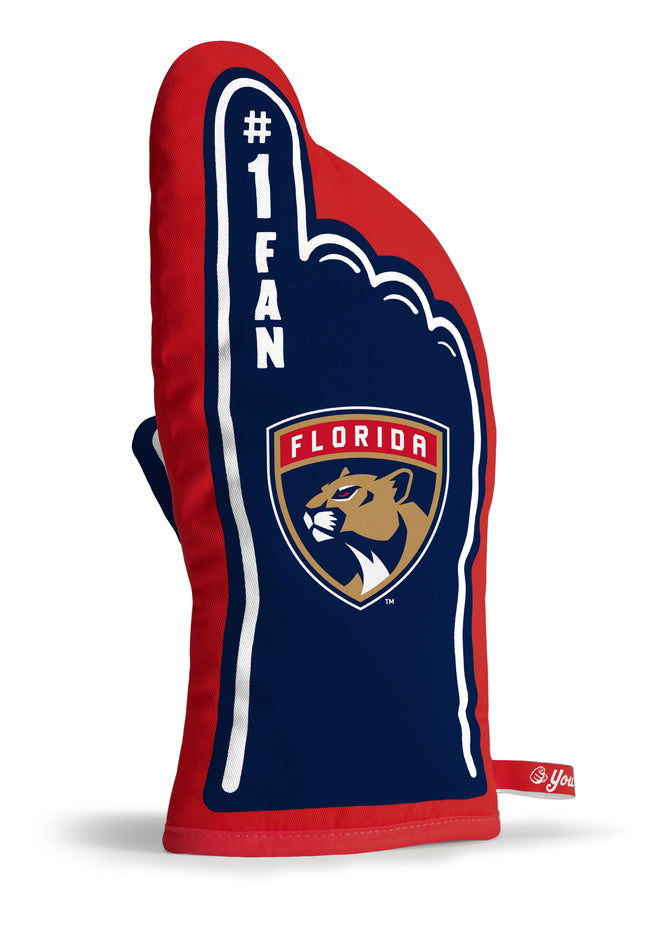 Florida Panthers #1 Oven Mitt