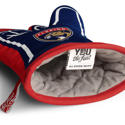 Florida Panthers #1 Oven Mitt