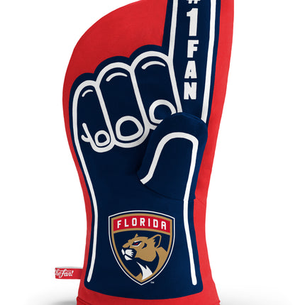 Florida Panthers #1 Oven Mitt