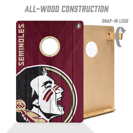 Florida State Seminoles 2x3 Cornhole