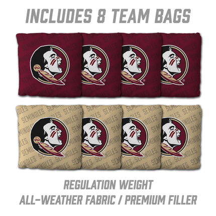 Florida State Seminoles 2x3 Cornhole