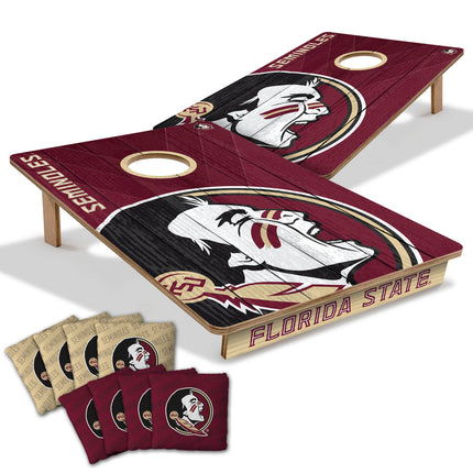 Florida State Seminoles 2x3 Cornhole