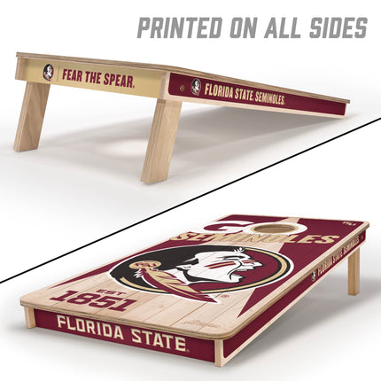 Florida State Seminoles 2x4 Cornhole Boards