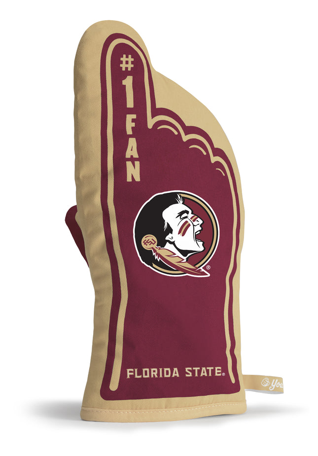 Florida State Seminoles #1 Oven Mitt