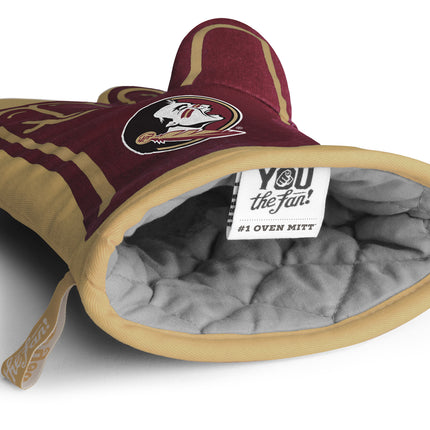 Florida State Seminoles #1 Oven Mitt