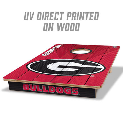 Georgia Bulldogs 2x3 Cornhole