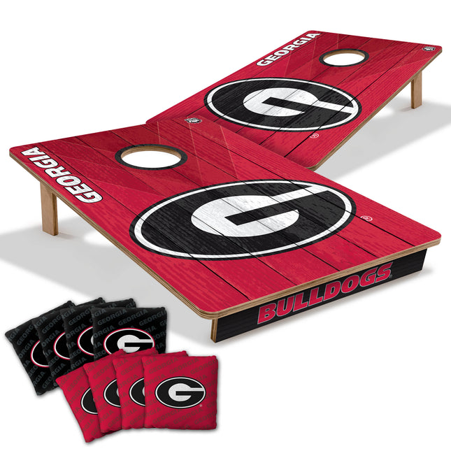 Georgia Bulldogs 2x3 Cornhole