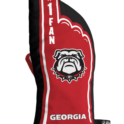 Georgia Bulldogs #1 Oven Mitt