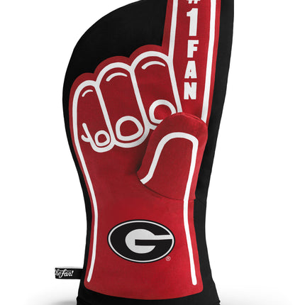 Georgia Bulldogs #1 Oven Mitt