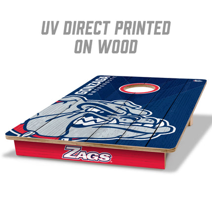 Gonzaga Bulldogs 2x3 Cornhole