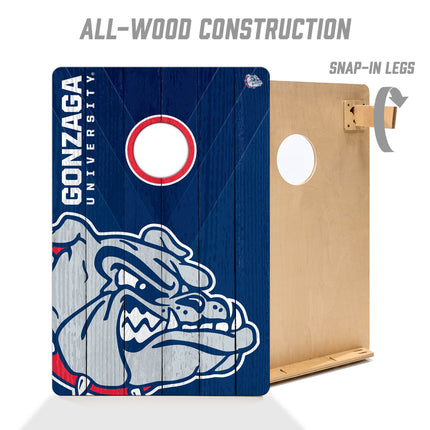 Gonzaga Bulldogs 2x3 Cornhole