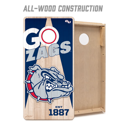 Gonzaga Bulldogs 2x4 Cornhole Boards