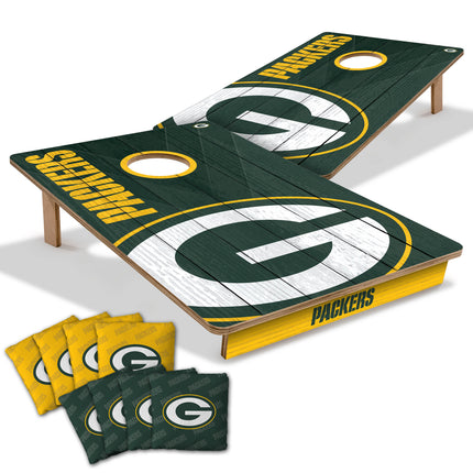 Green Bay Packers 2x3 Cornhole Boards