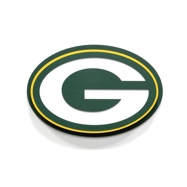Green Bay Packers 3DX Die Cut Logo