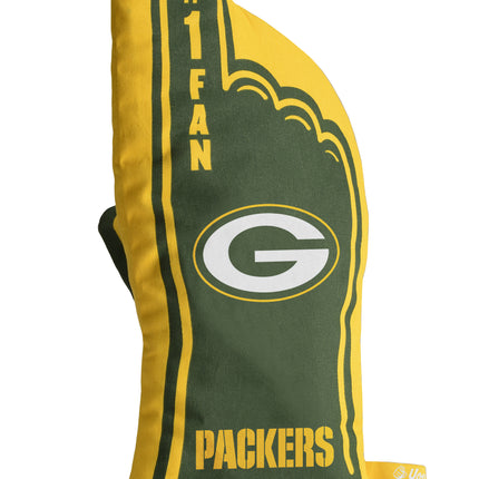 Green Bay Packers #1 Oven Mitt