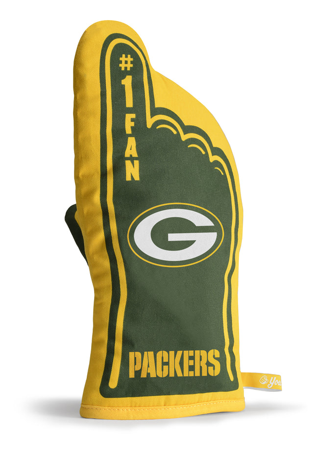 Green Bay Packers #1 Oven Mitt