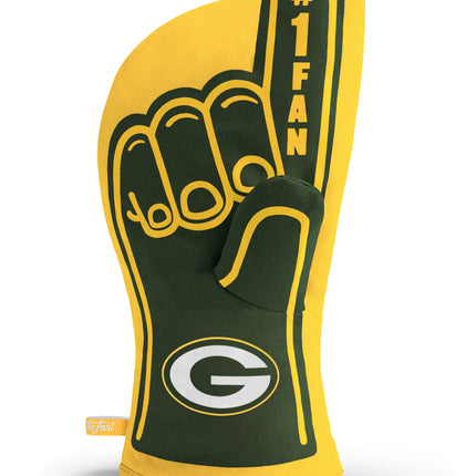 Green Bay Packers #1 Oven Mitt