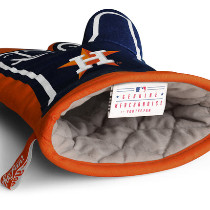Houston Astros #1 Oven Mitt