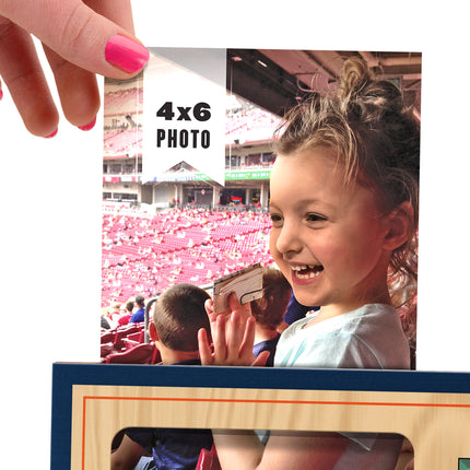 Houston Astros 3D StadiumView Picture Frame