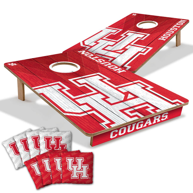 Houston Cougars 2x3 Cornhole