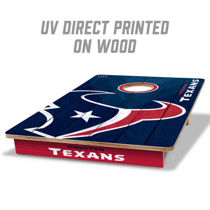Houston Texans 2x3 Cornhole Boards