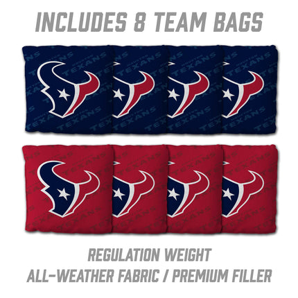 Houston Texans 2x3 Cornhole Boards