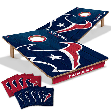 Houston Texans 2x3 Cornhole Boards