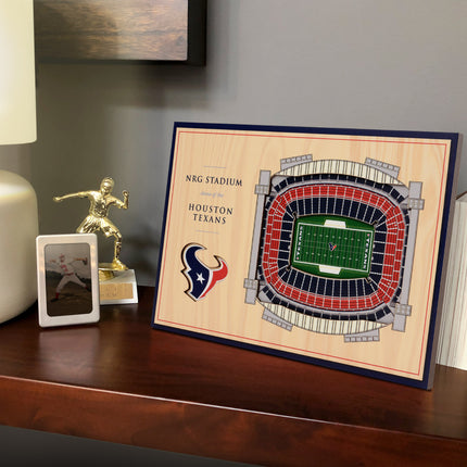 Houston Texans 3D StadiumView Desktop