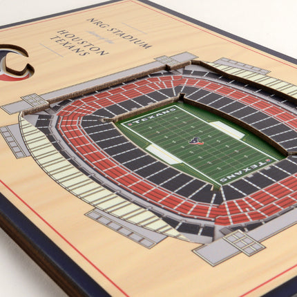 Houston Texans 3D StadiumView Desktop