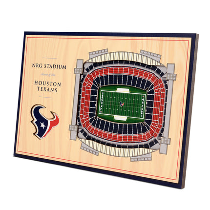 Houston Texans 3D StadiumView Desktop