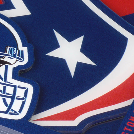 Houston Texans 3D Logo Series Coasters