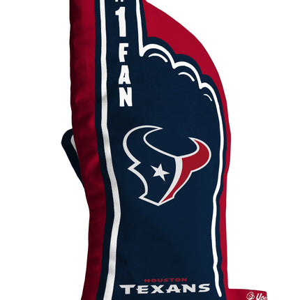 Houston Texans #1 Oven Mitt