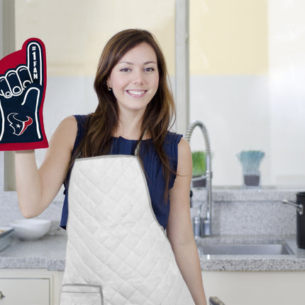 Houston Texans #1 Oven Mitt