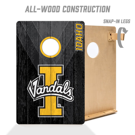 Illinois Fighting Illini 2x3 Cornhole