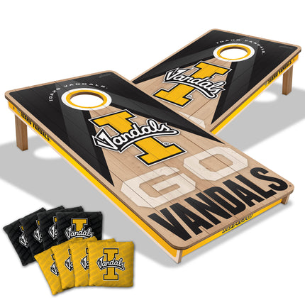 Idaho Vandals 2x4 Slogan Series Cornhole Boards