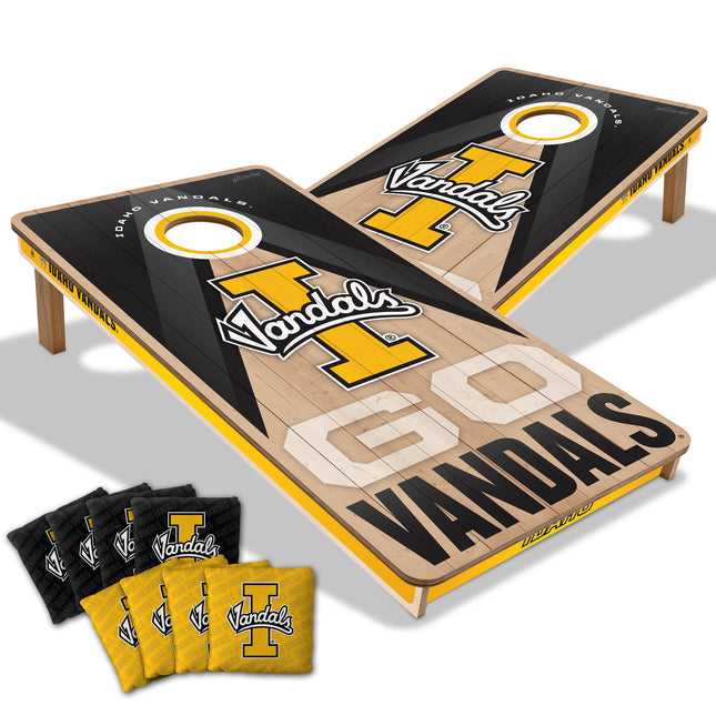 Idaho Vandals 2x4 Slogan Series Cornhole Boards