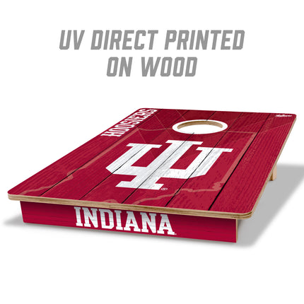 Indiana Hoosiers 2x3 Cornhole