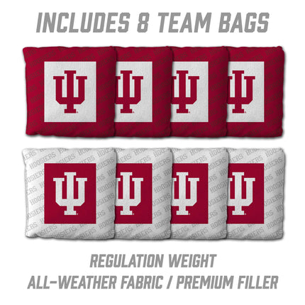 Indiana Hoosiers 2x3 Cornhole