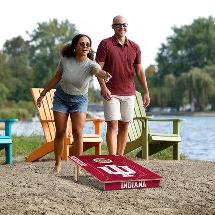 Indiana Hoosiers 2x3 Cornhole