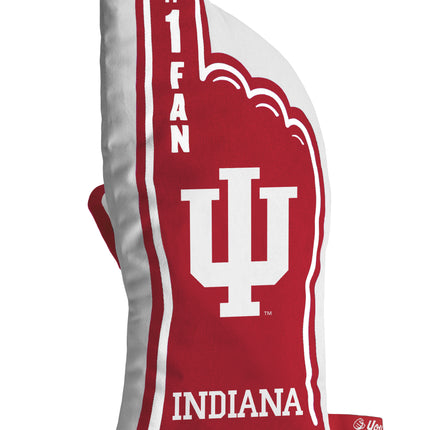 Indiana Hoosiers #1 Oven Mitt