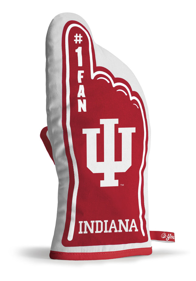 Indiana Hoosiers #1 Oven Mitt
