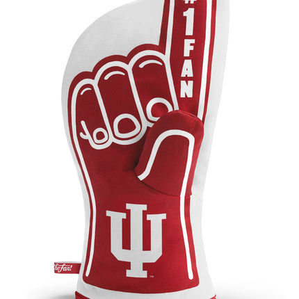 Indiana Hoosiers #1 Oven Mitt